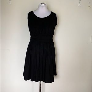 BELLE POQUE BLACK DRESS SIZE  L